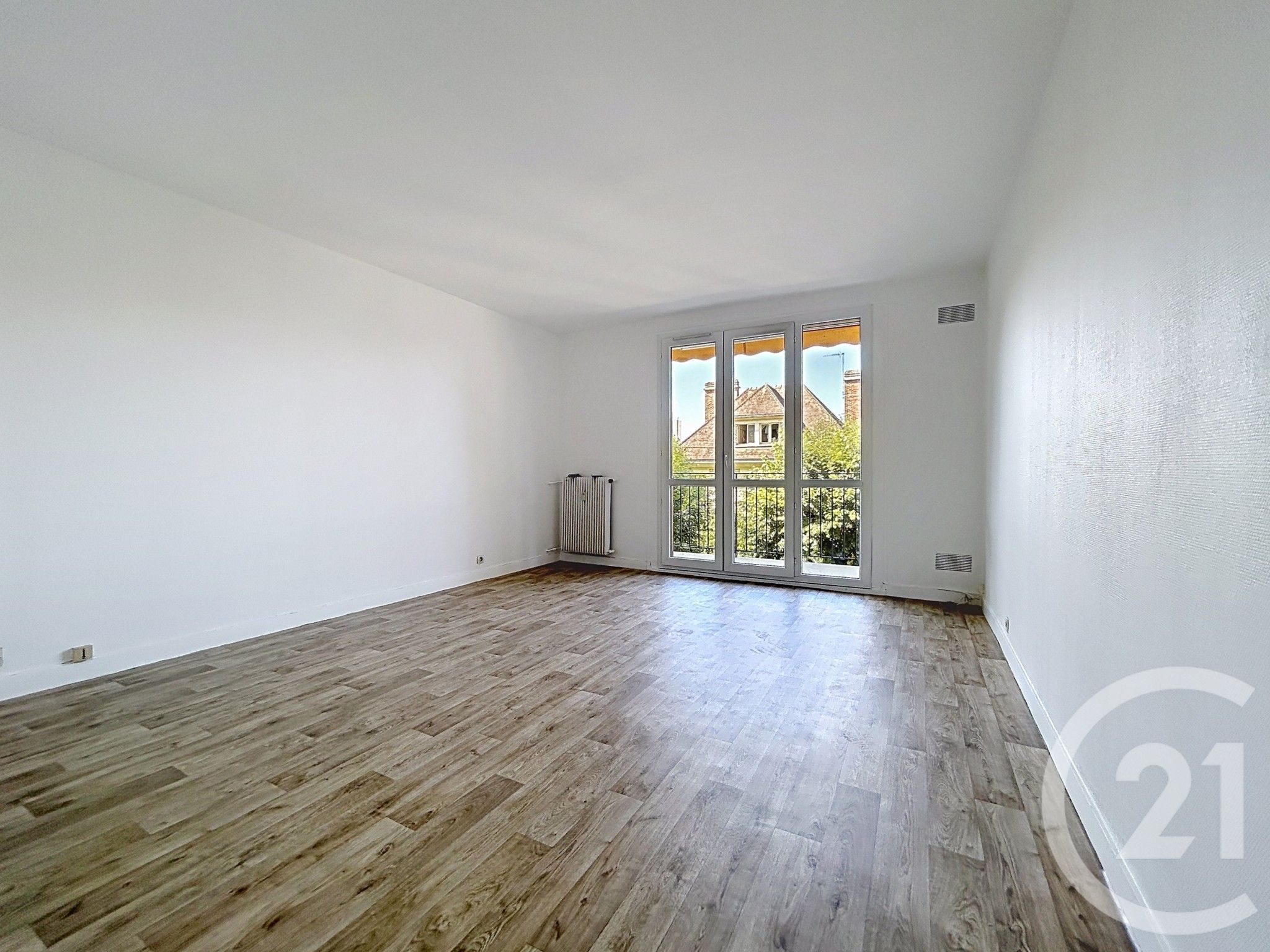 Appartement Rue Jules Enfroy à Troyes