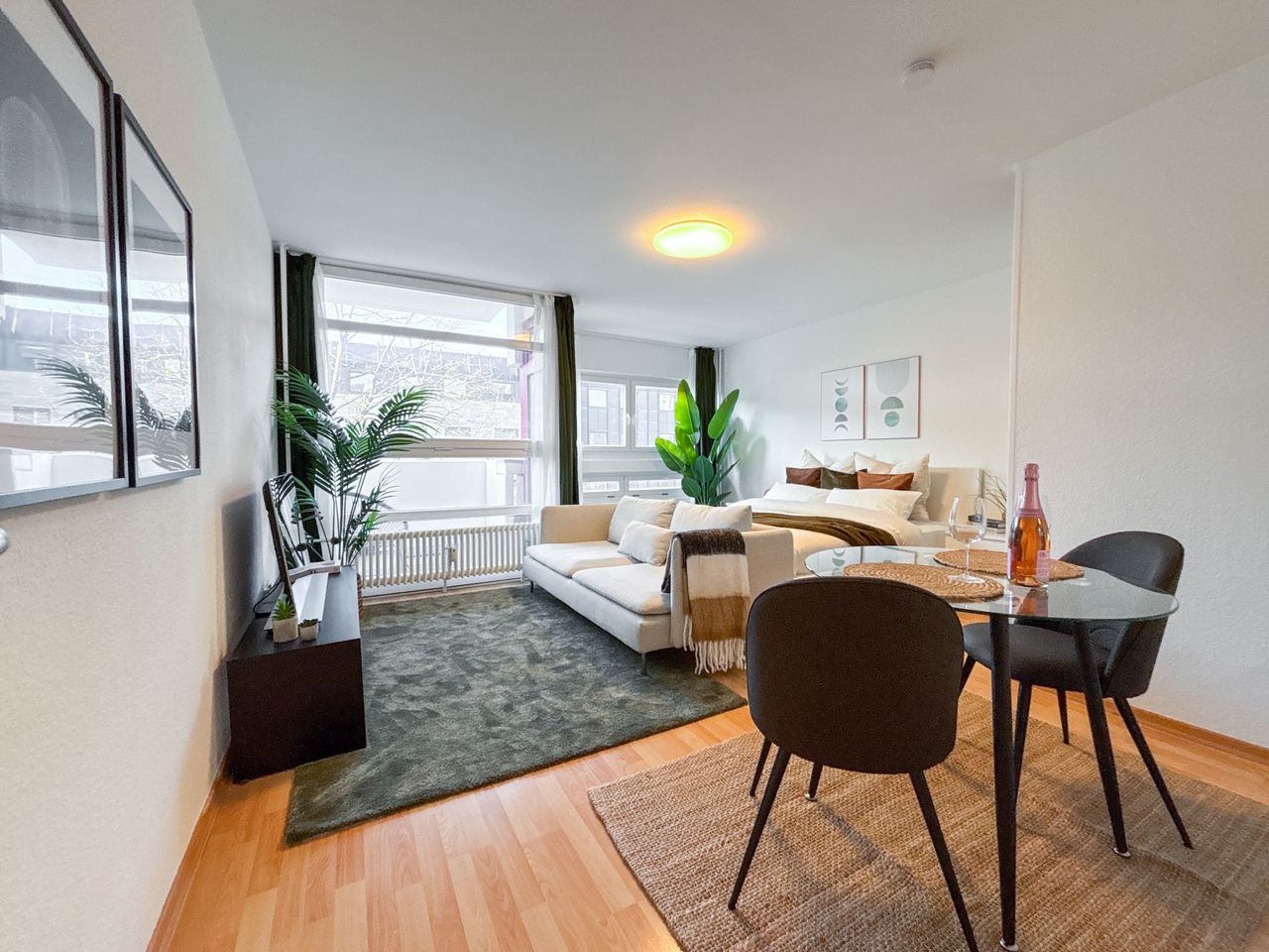 Wohnung Georg-Wilhelm-Straße in Berlin