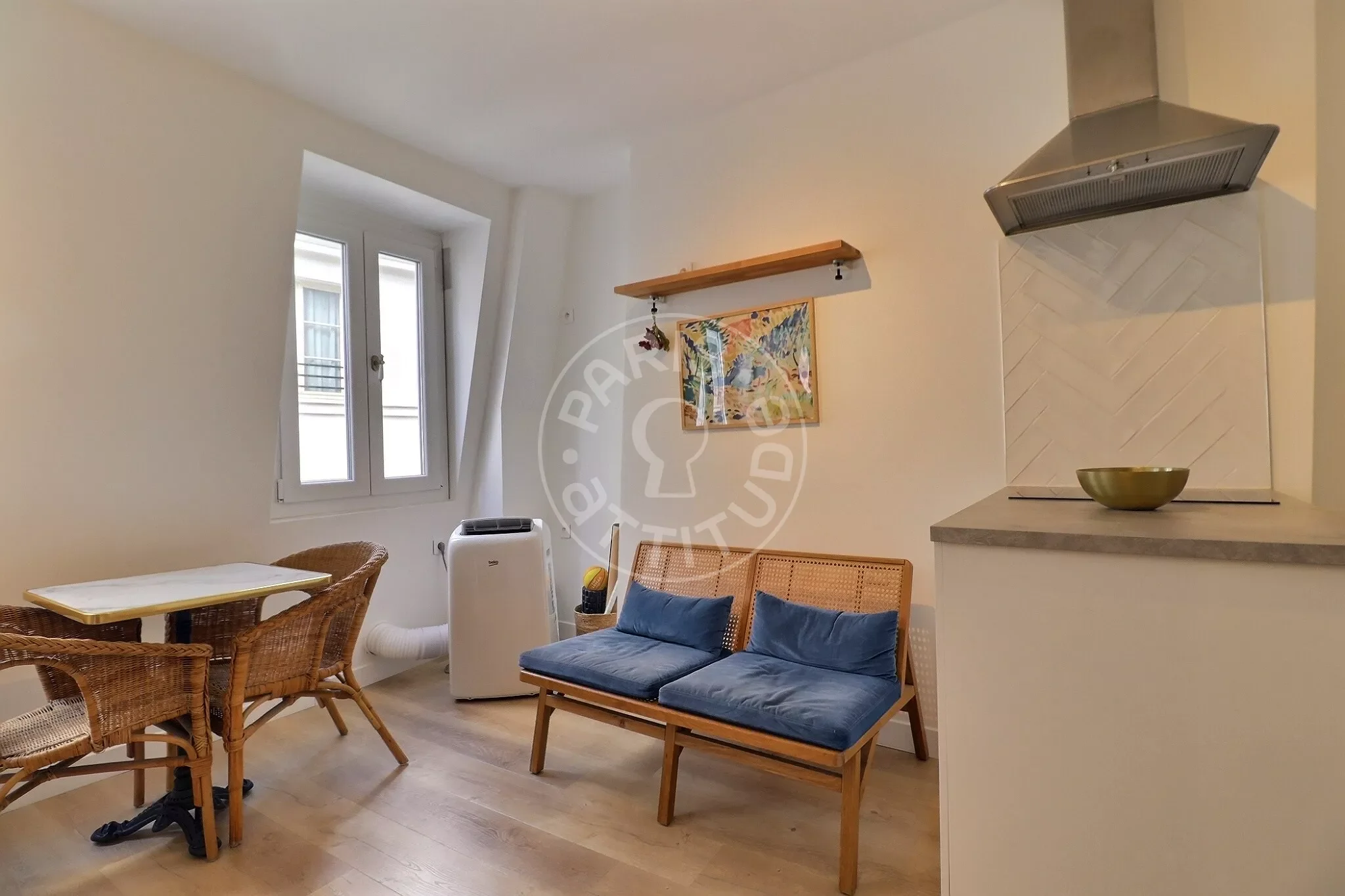 Flat Rue Saint-Sulpice in Paris