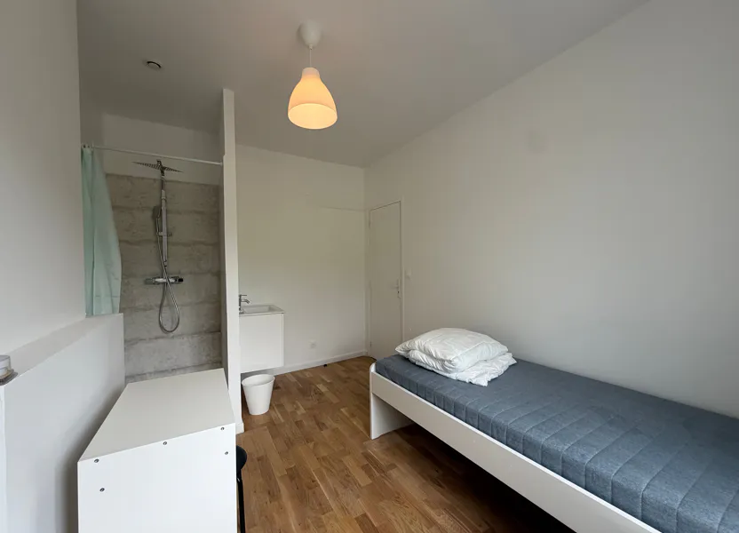 Chambre Avenue de Saint-Amand à Valenciennes