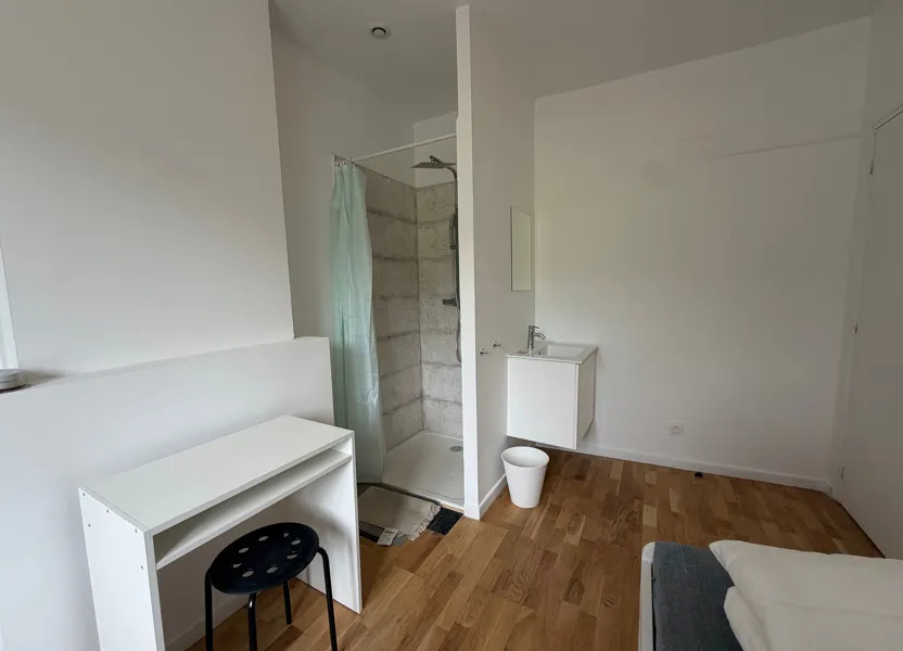 Chambre Rue Magalotti à Valenciennes