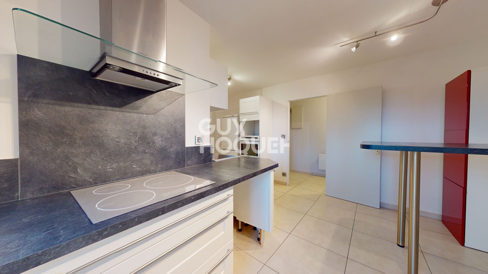 Flat Rue des Halles in Tours