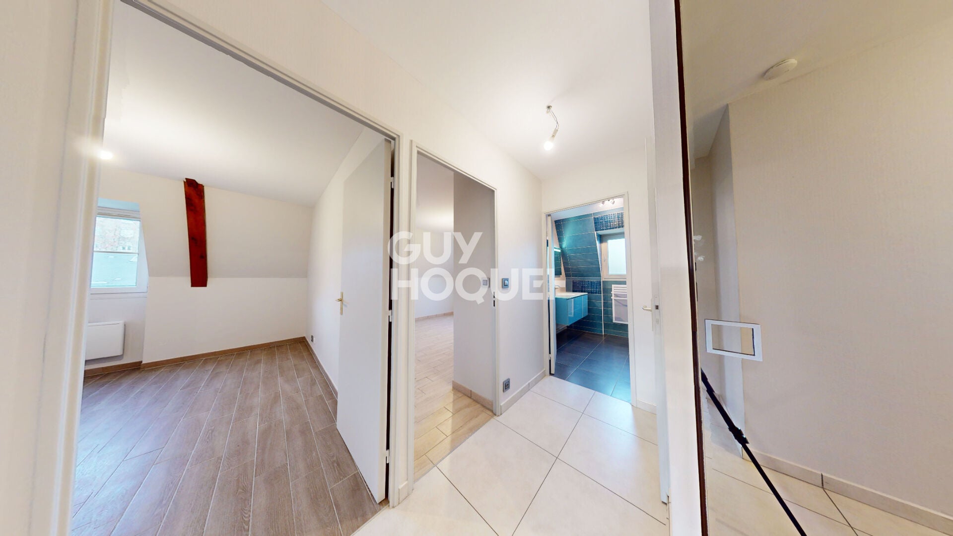 Flat Rue des Halles in Tours