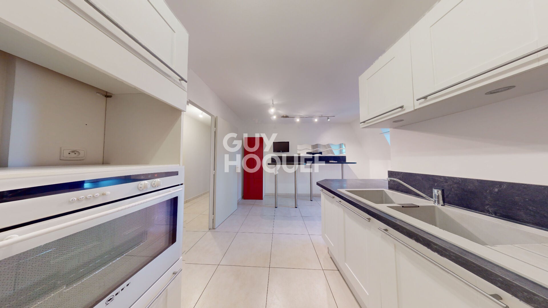 Flat Rue des Halles in Tours