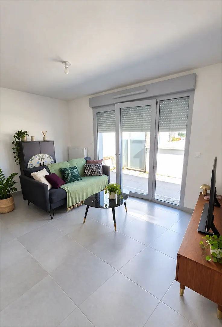 Appartement Rue Philippe La Peyrouse à Angers