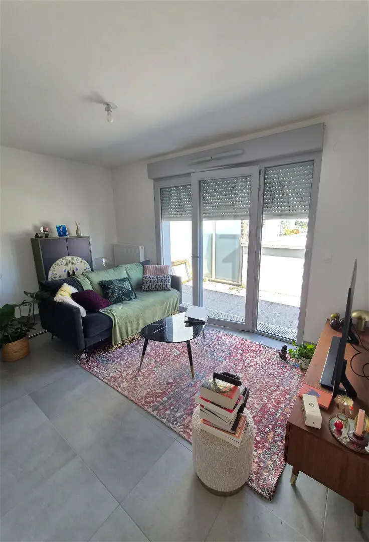 Appartement Rue Philippe La Peyrouse à Angers
