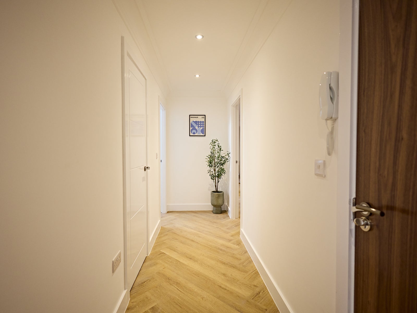 Flat Cookridge Street in Leeds