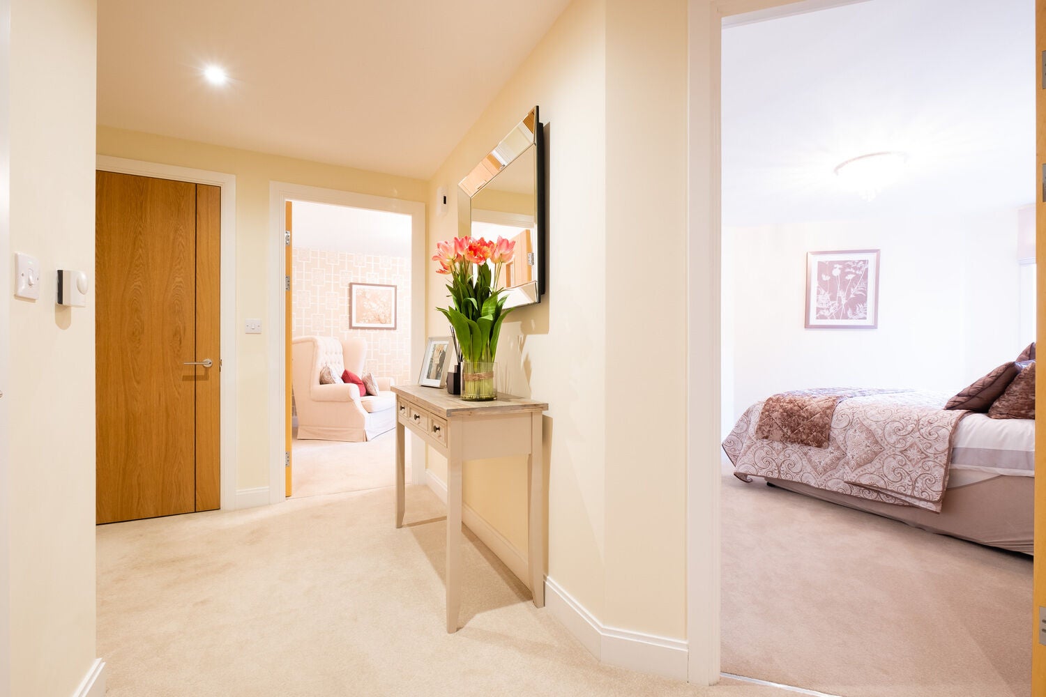 Flat London Road in St Albans