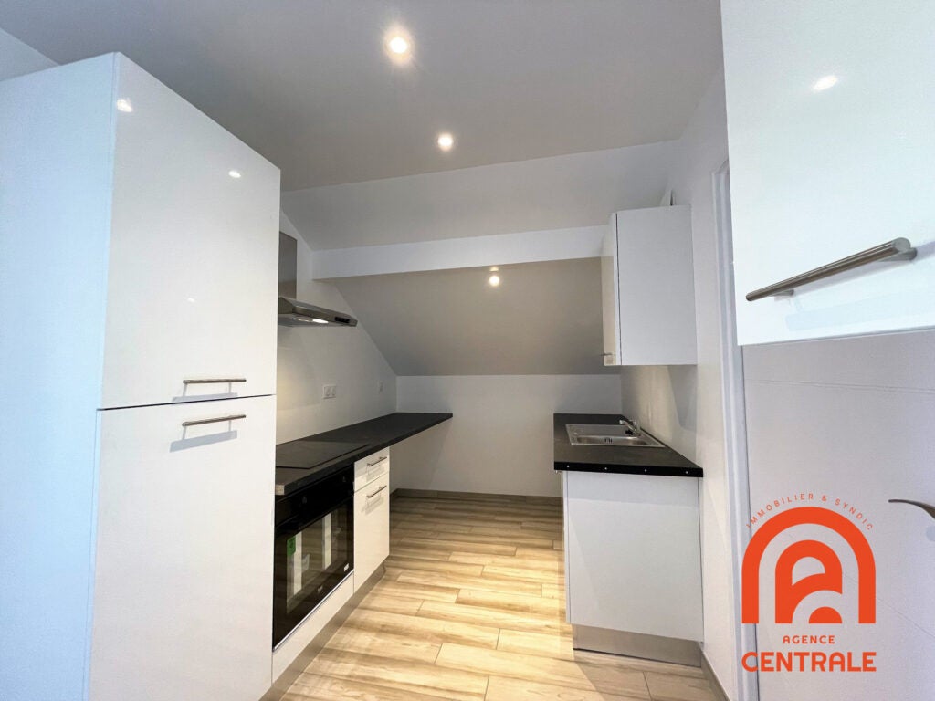 Appartement Route de Grenoble à Morestel