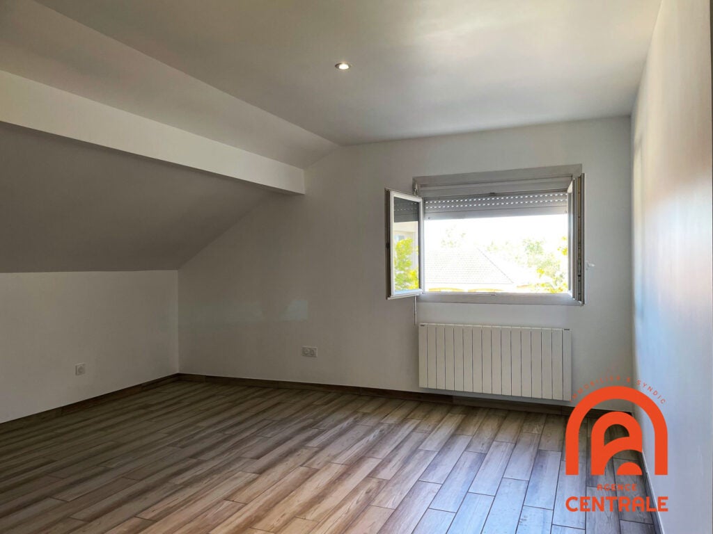 Appartement Route de Grenoble à Morestel