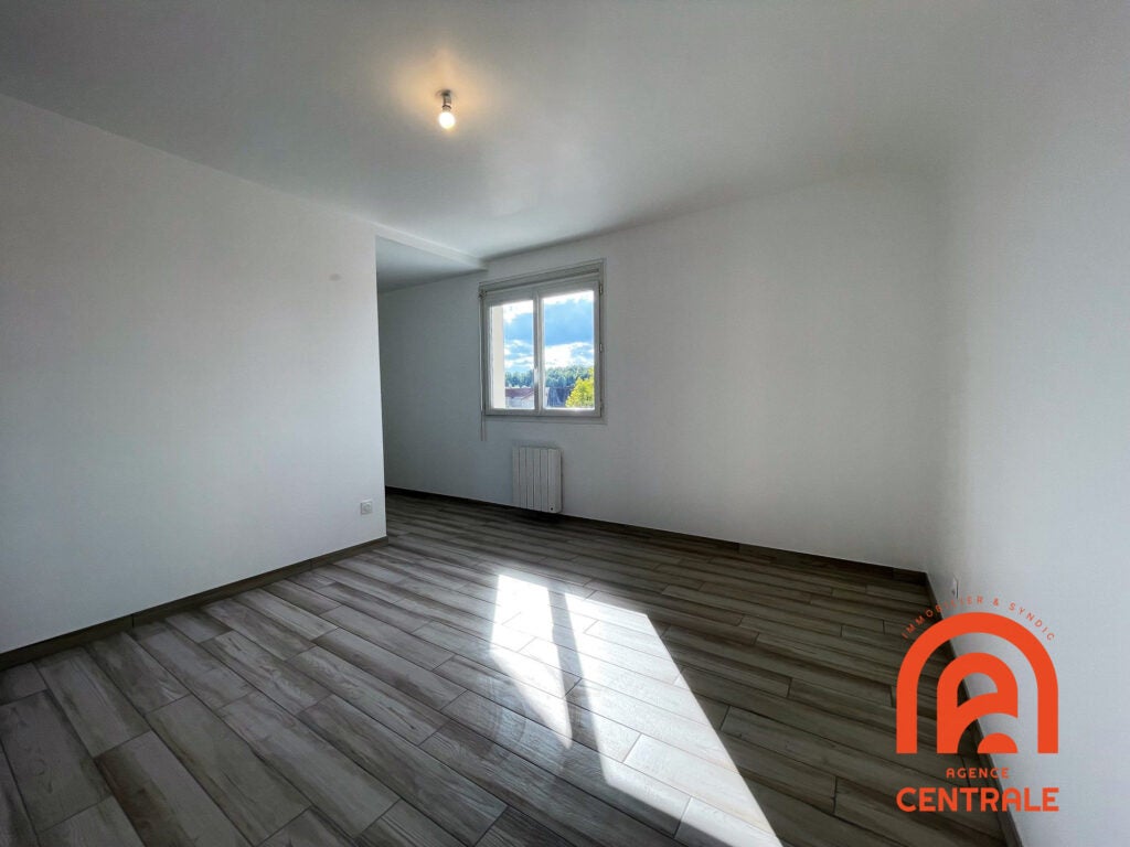 Appartement Route de Grenoble à Morestel