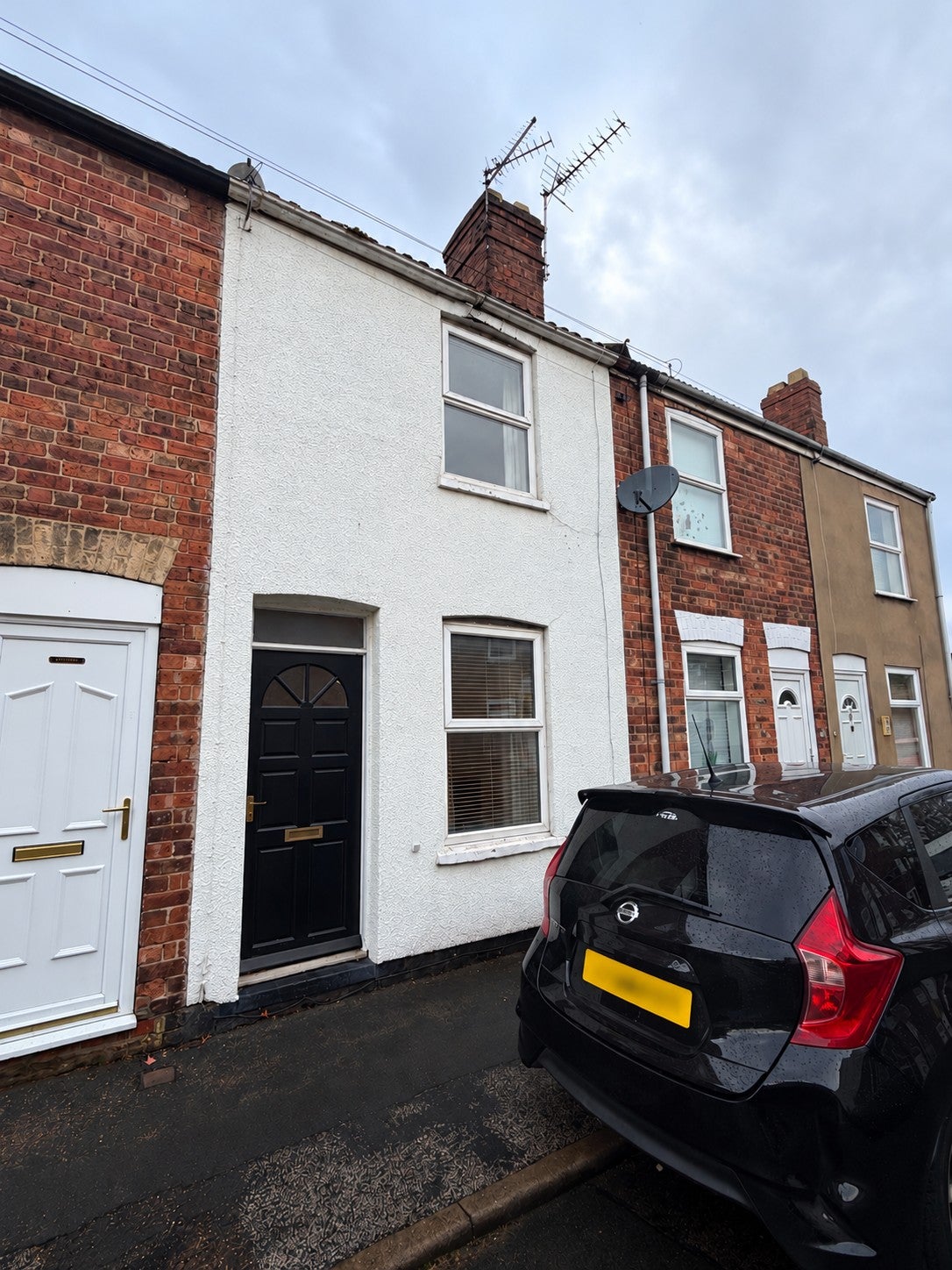 House Carlton Street in Lincoln