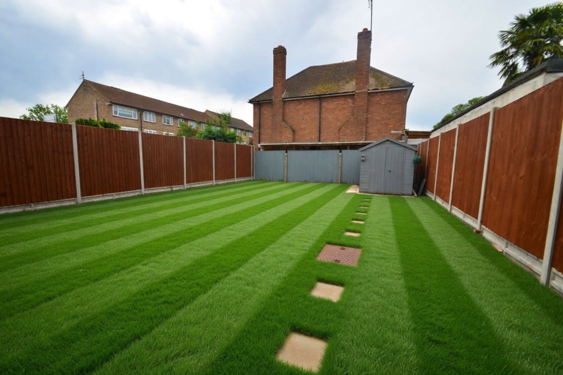 House The Clumps in Greater London