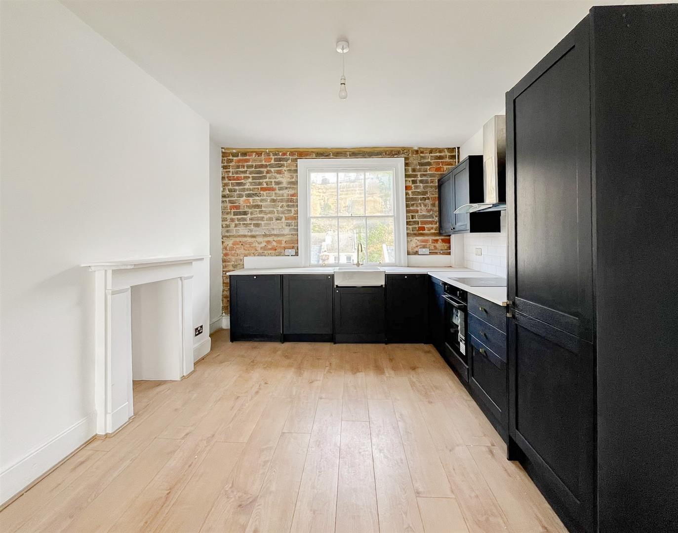 Flat Marina in St Leonards