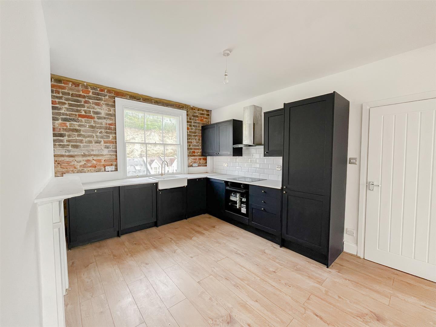 Flat Marina in St Leonards