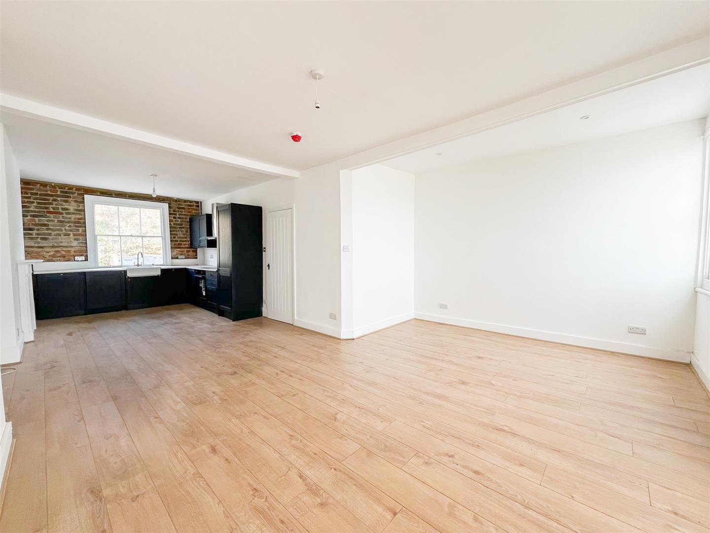 Flat Marina in St Leonards