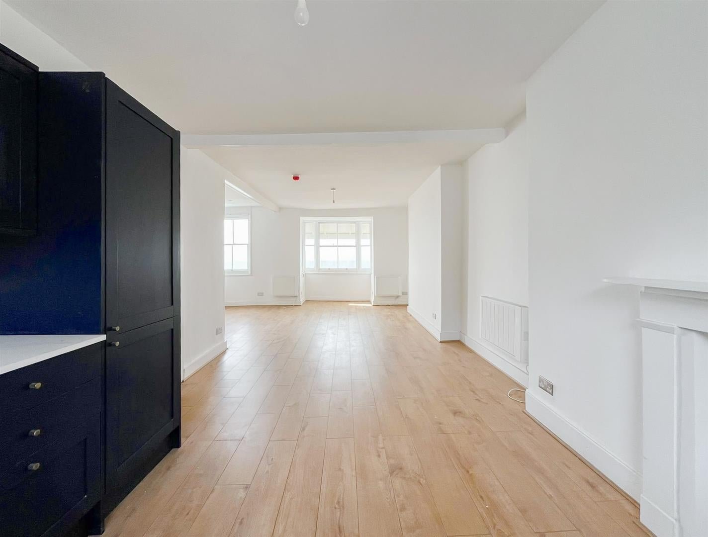 Flat Marina in St Leonards