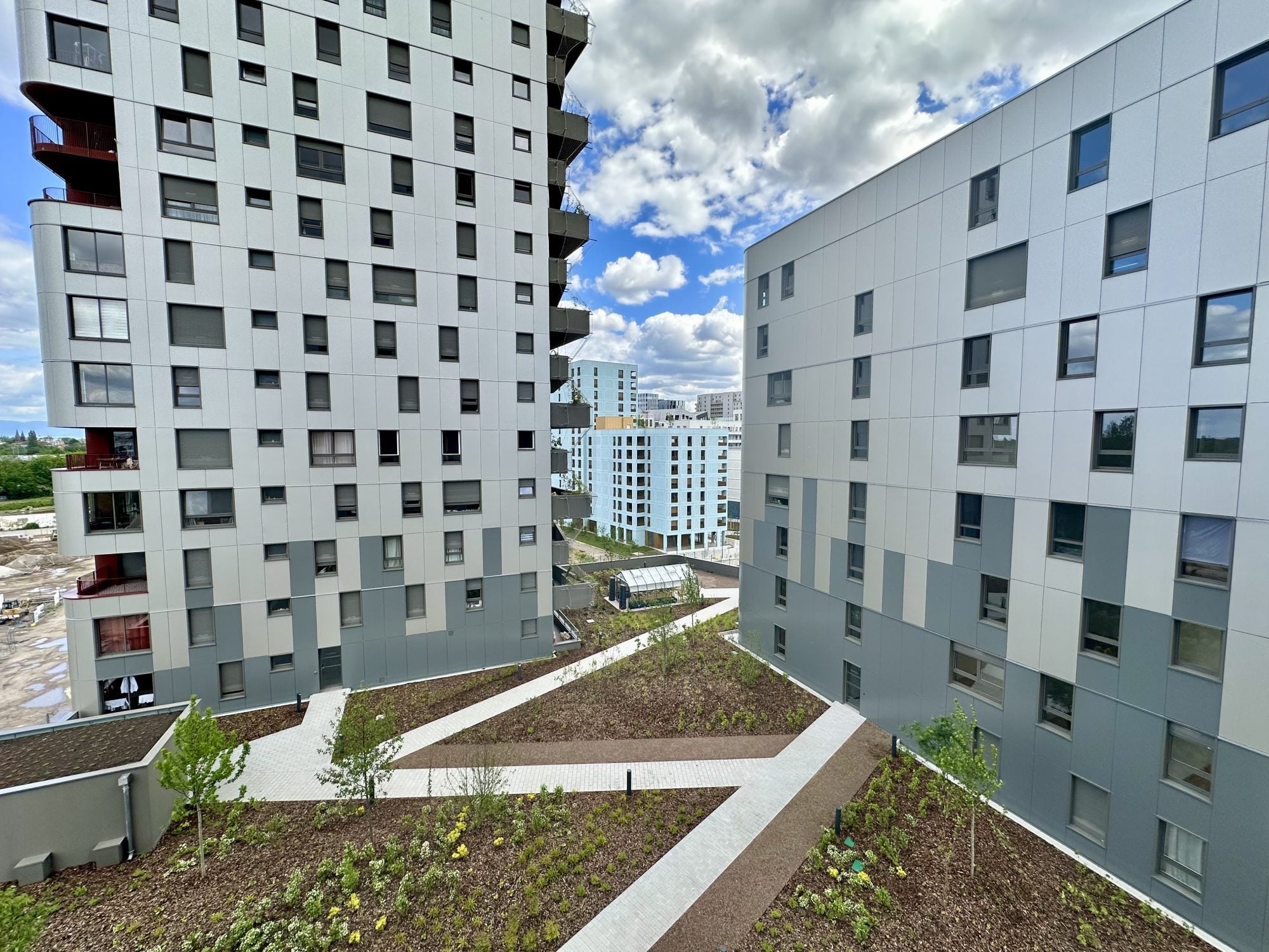 Appartement Rue Cassiopée à Strasbourg
