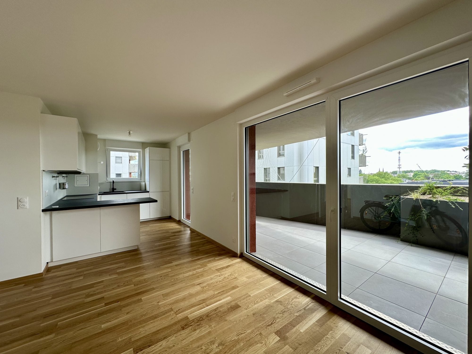 Appartement Rue Cassiopée à Strasbourg