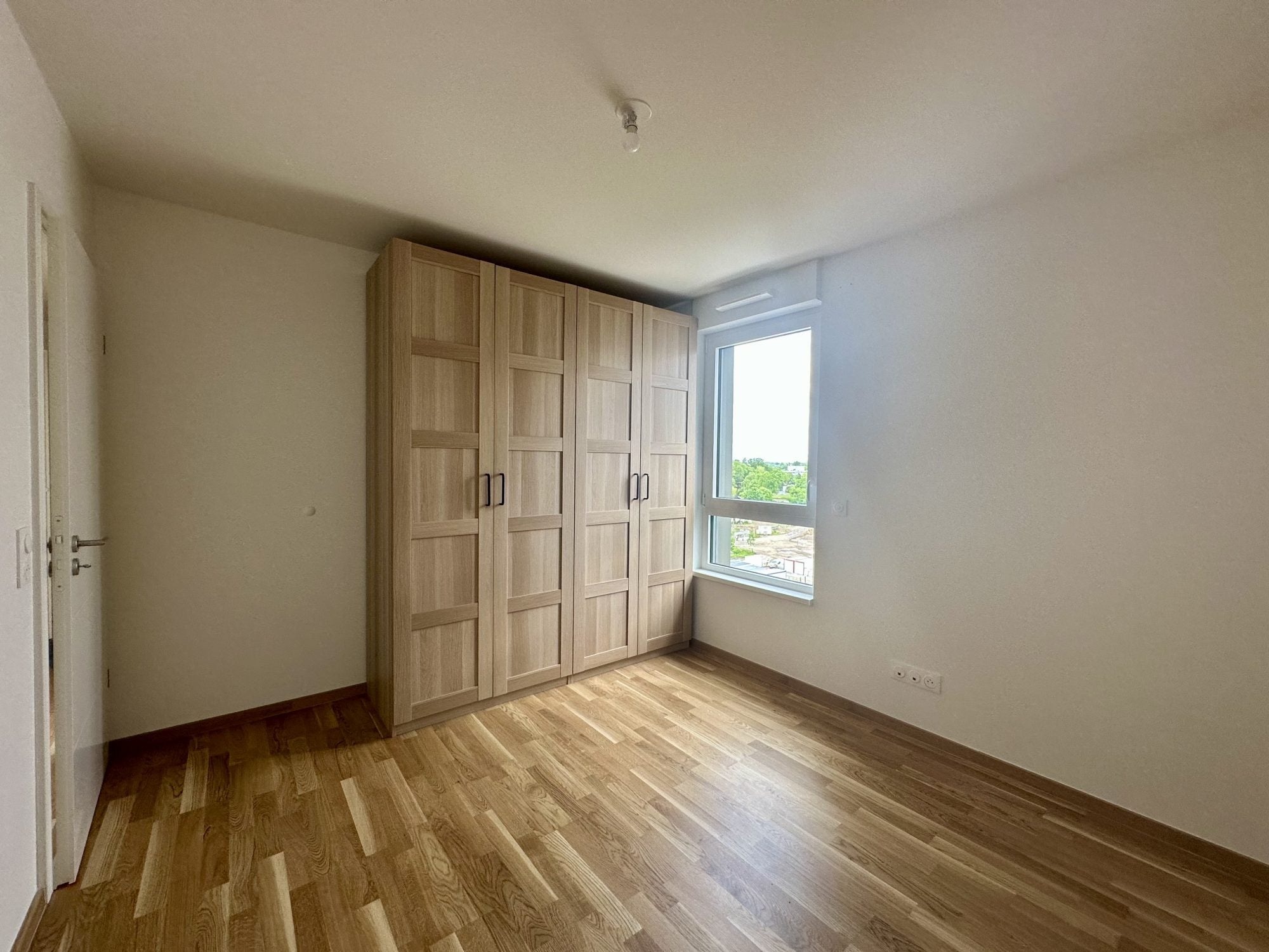 Flat Rue Cassiopée in Strasbourg
