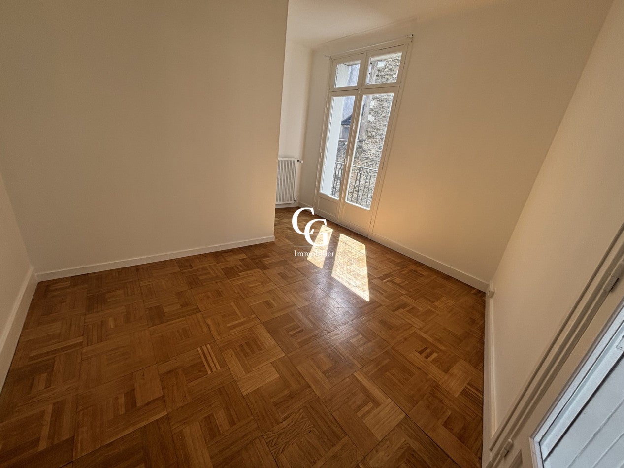 Appartement Rue de Richebourg à Nantes