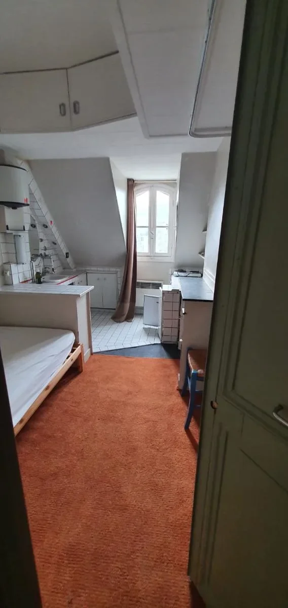 Appartement Boulevard Saint-Germain à Paris