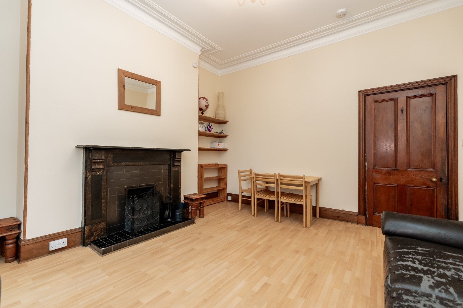 Flat Holburn Street in Aberdeen City