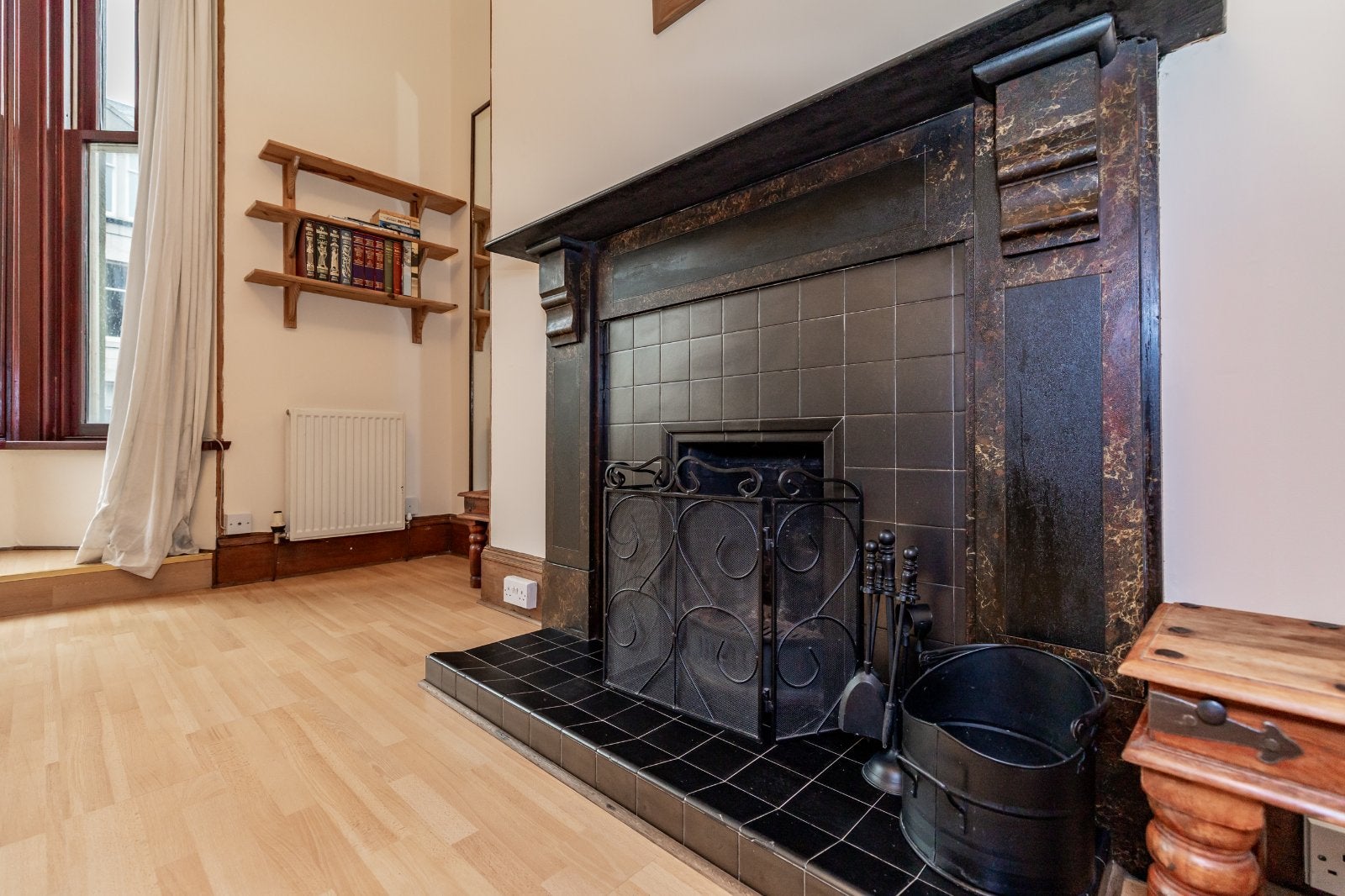 Flat Holburn Street in Aberdeen City