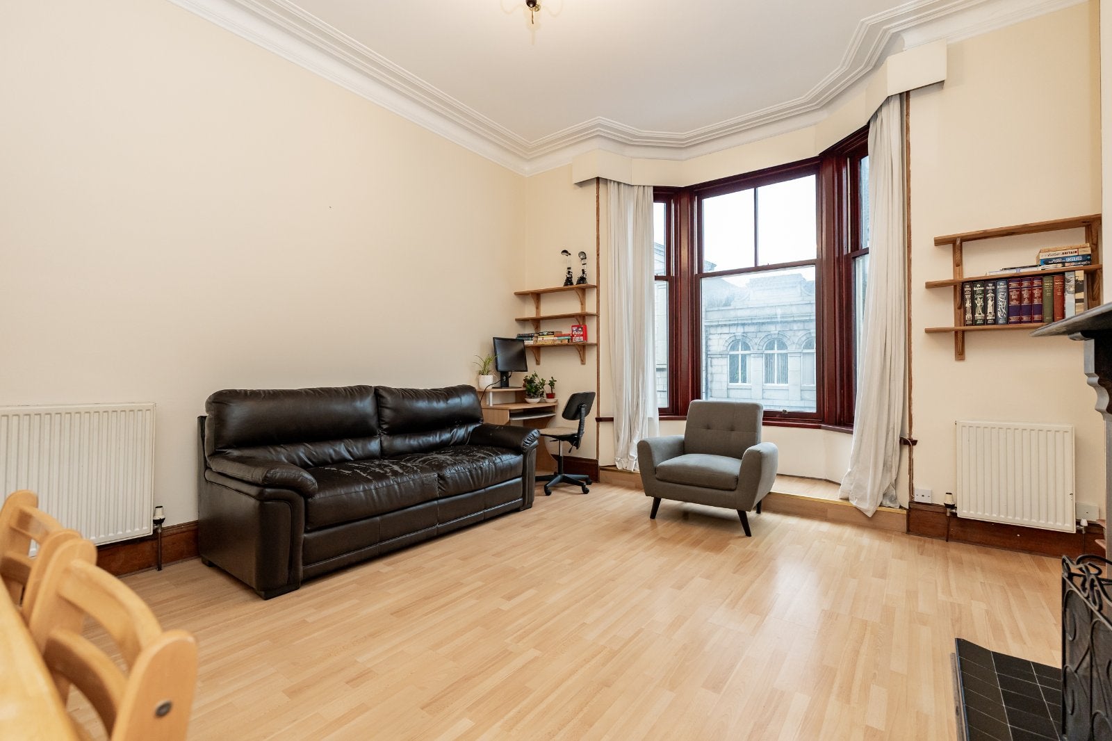 Flat Holburn Street in Aberdeen City