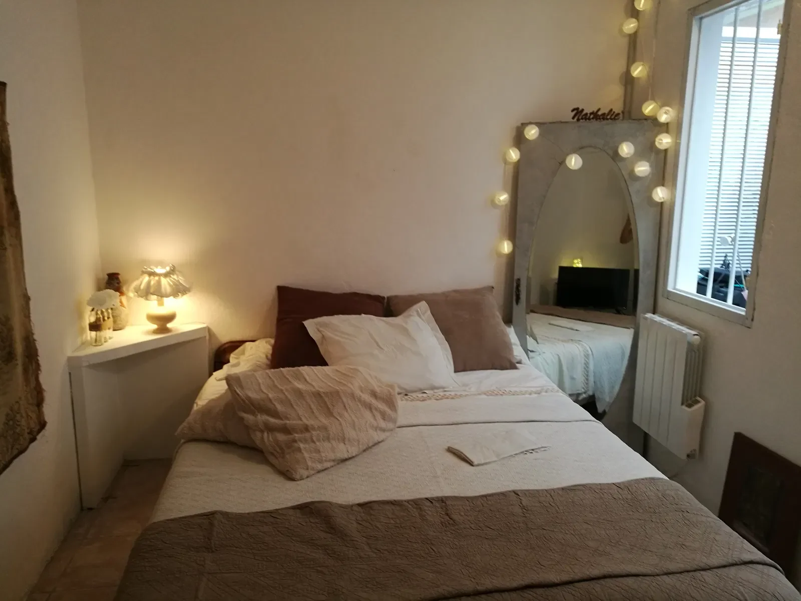 Chambre Boulevard de l'Estérel à Théoule-sur-Mer
