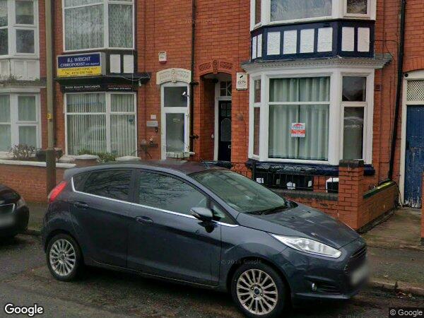Flat Humberstone Drive in Leicester