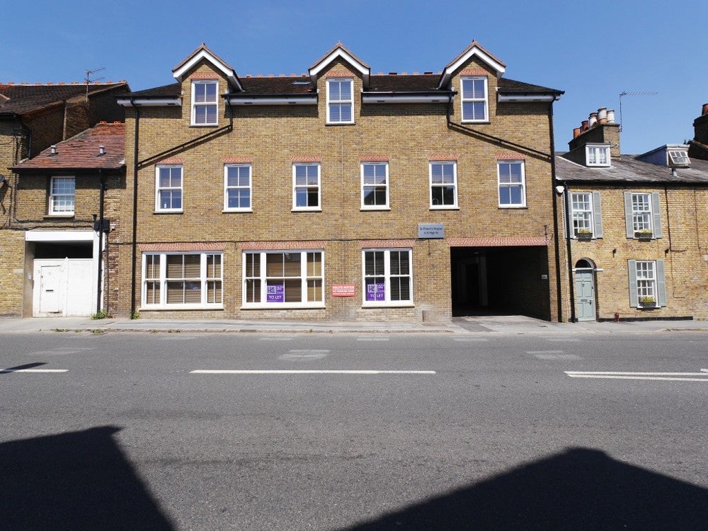 Flat High Street in Wexham and Ivers Community Board