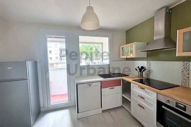 Appartement Rue de la Ferme du Rû à Nantes