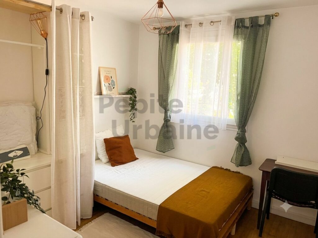 Appartement Rue de la Ferme du Rû à Nantes