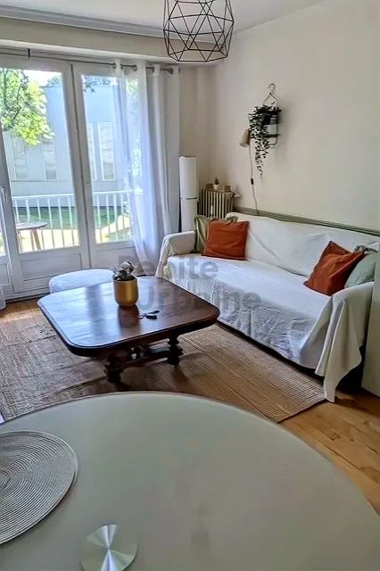 Flat Rue de la Ferme du Rû in Nantes