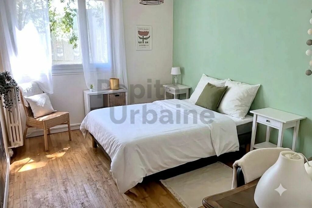 Appartement Rue de la Ferme du Rû à Nantes