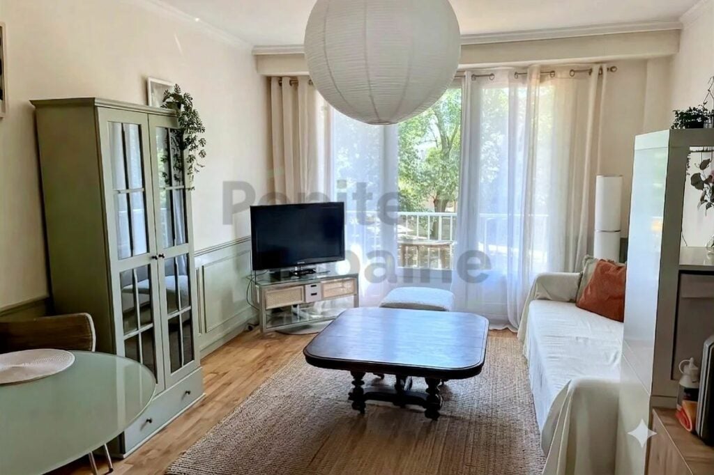 Appartement Rue de la Ferme du Rû à Nantes