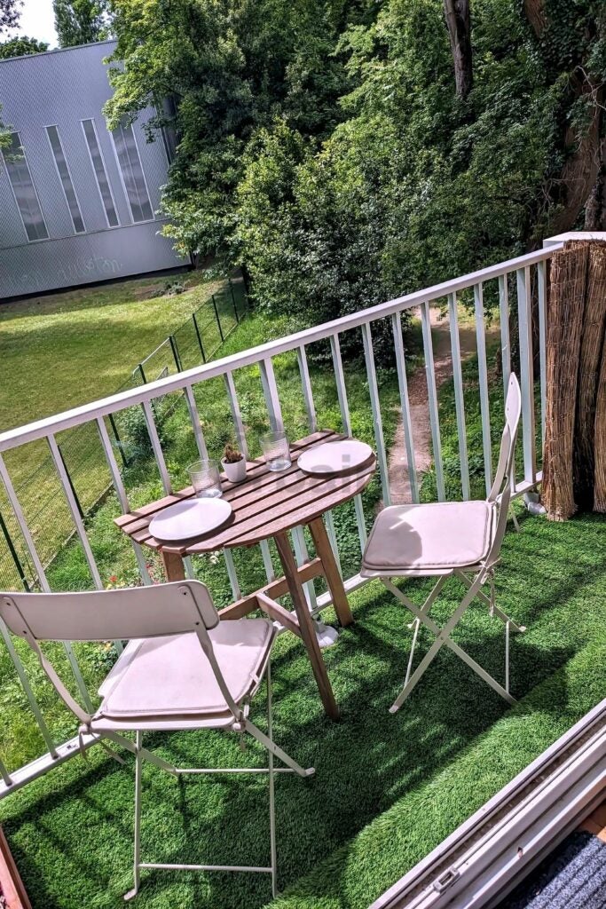 Appartement Rue de la Ferme du Rû à Nantes