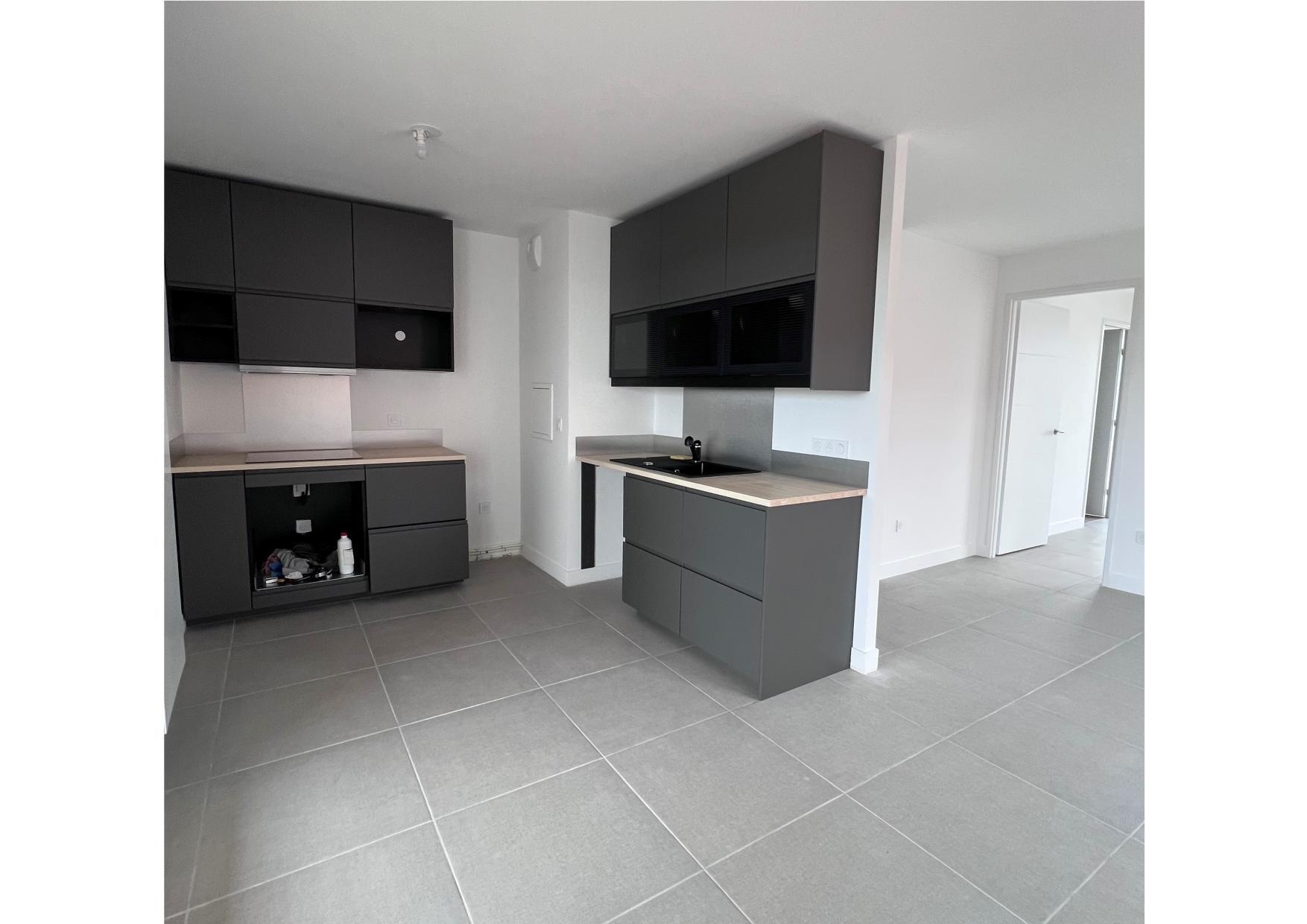 Flat Rue du CEAT in Toulouse
