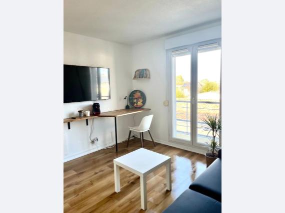 Appartement Rue duffour-dubergier à Bordeaux