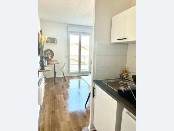 Appartement Rue duffour-dubergier à Bordeaux