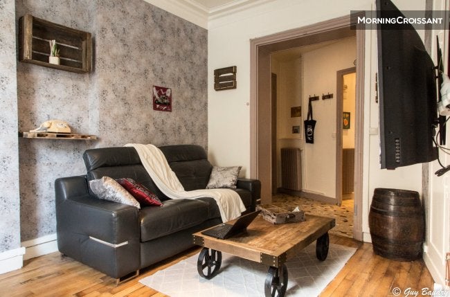 Flat Rue Franciade in Saint-Denis