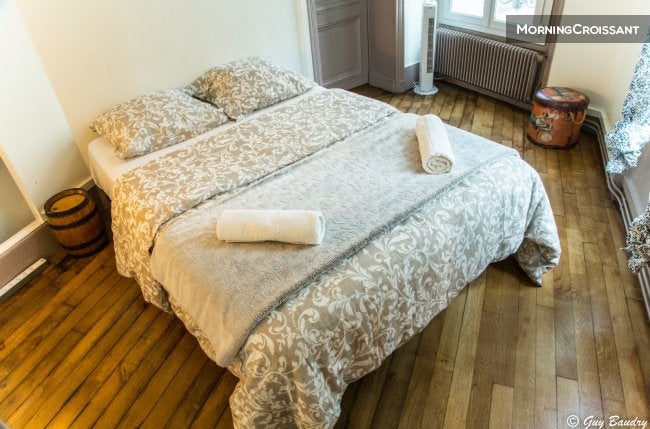 Appartement Rue Franciade à Saint-Denis