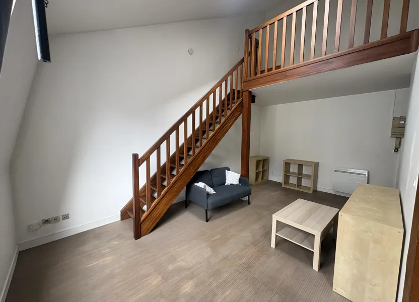 Chambre Rue Chevreul à Lille