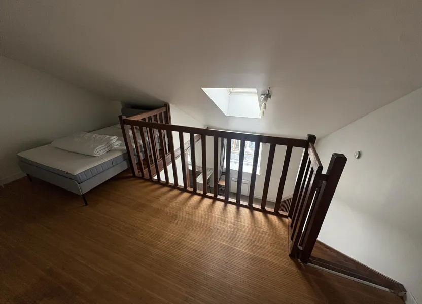 Chambre Rue Chevreul à Lille