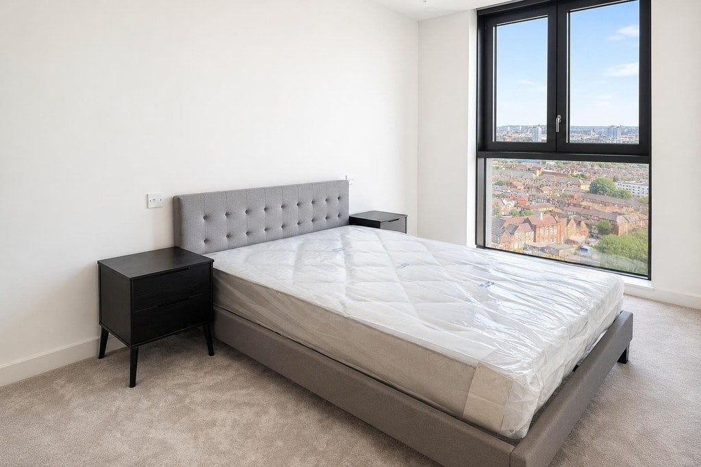Flat Affinity View in Greater London