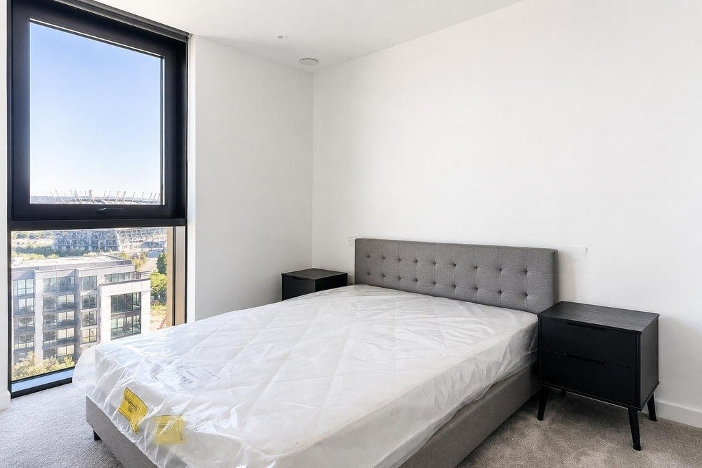Flat Affinity View in Greater London