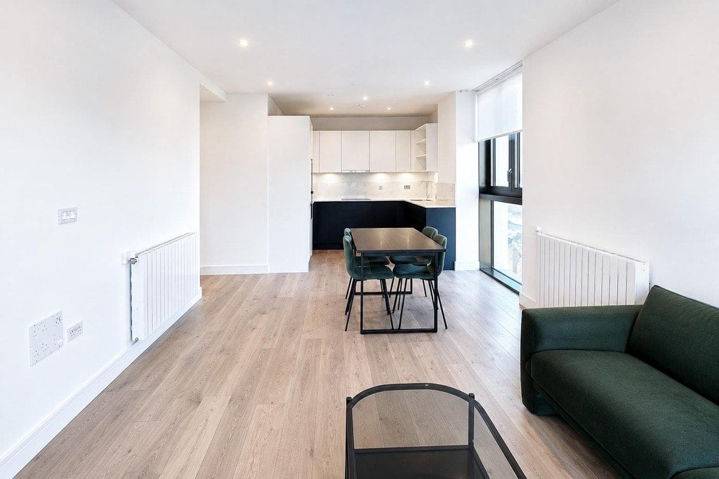 Flat Affinity View in Greater London