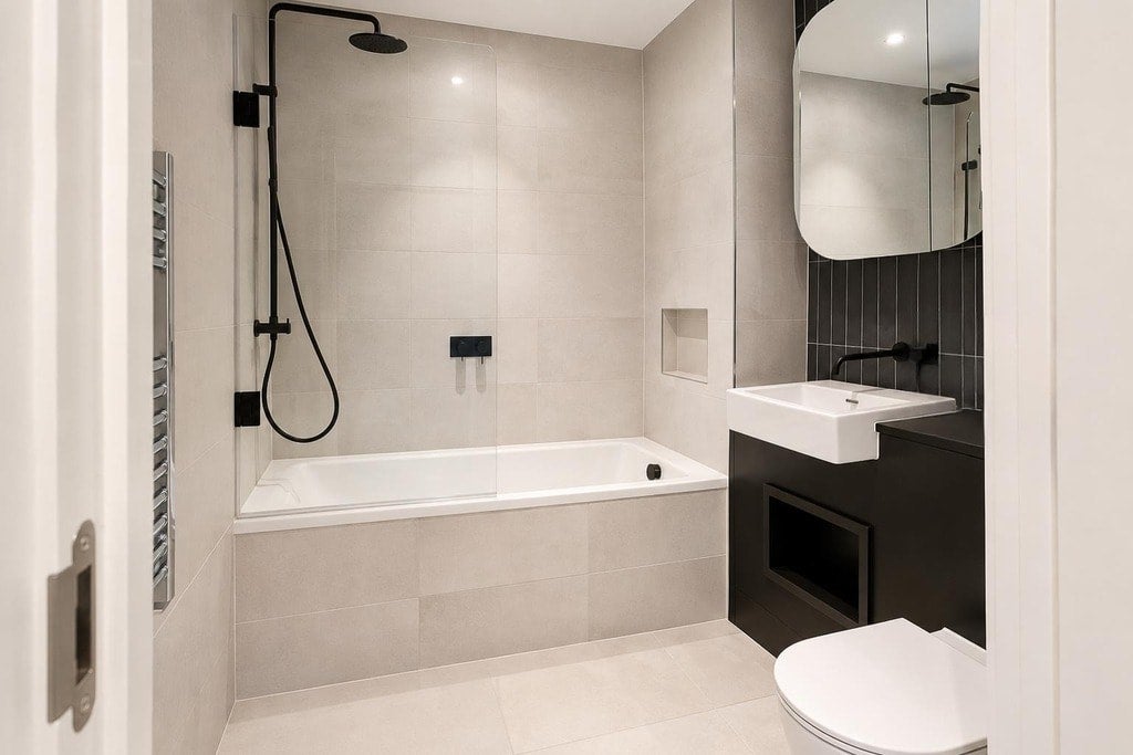 Flat Affinity View in Greater London