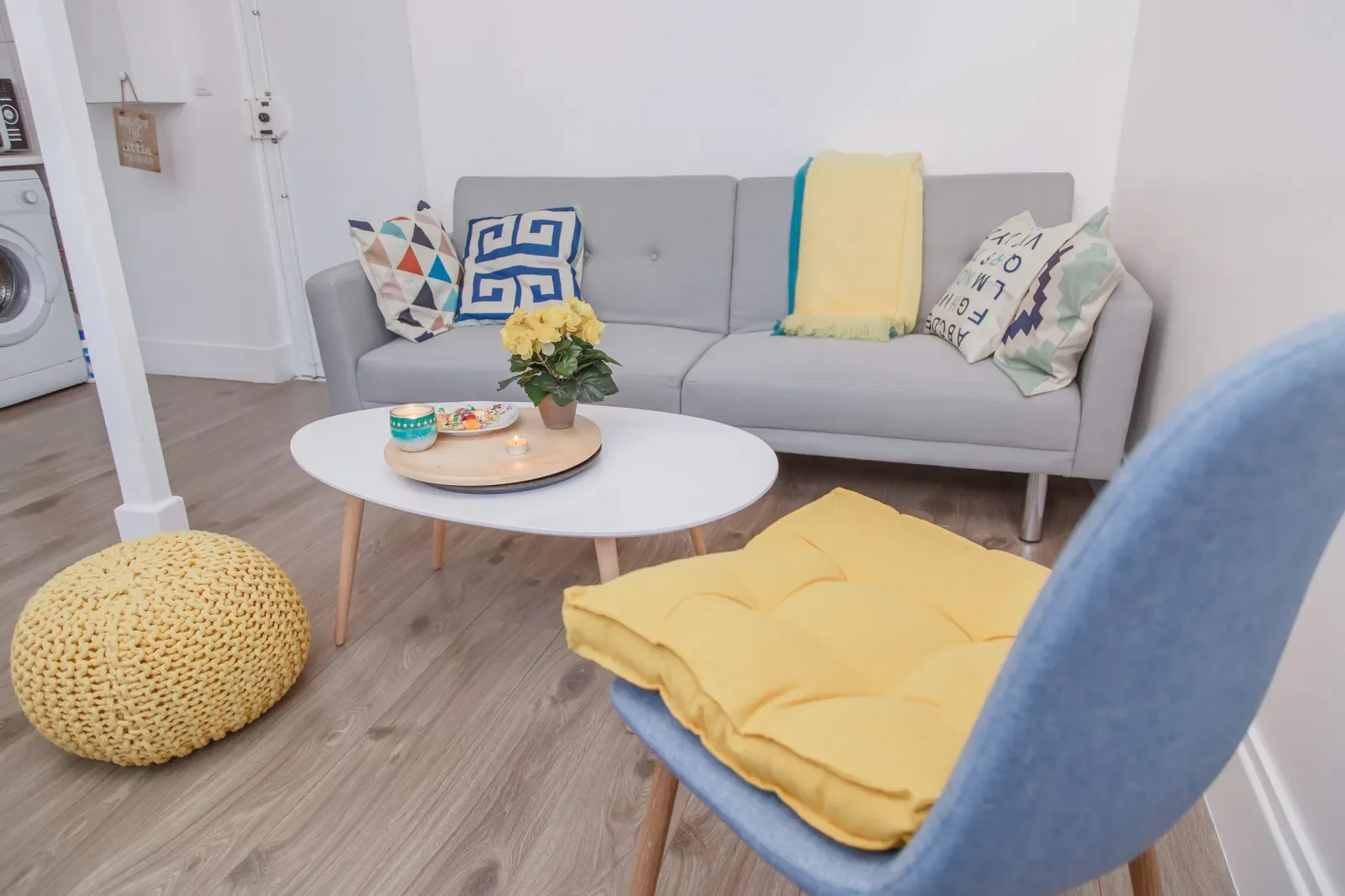 Room Rue de Saint-Denis in Aubervilliers